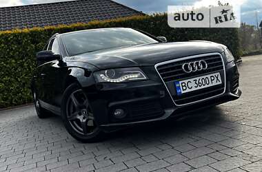 Универсал Audi A4 2010 в Стрые