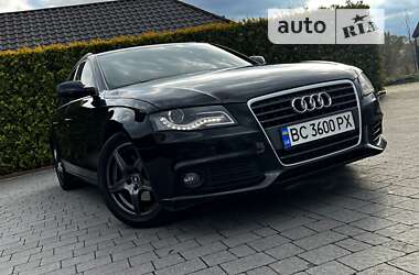 Универсал Audi A4 2010 в Стрые