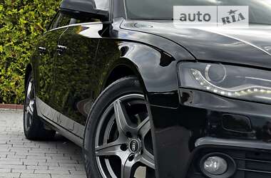 Универсал Audi A4 2010 в Стрые