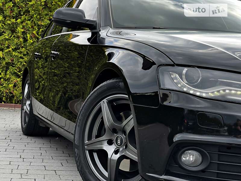 Универсал Audi A4 2010 в Стрые