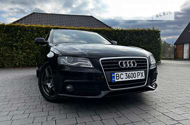 Универсал Audi A4 2010 в Стрые
