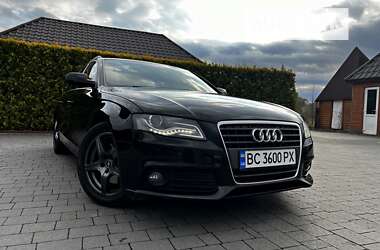 Универсал Audi A4 2010 в Стрые