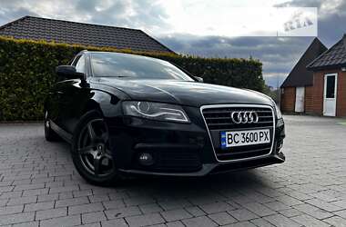 Универсал Audi A4 2010 в Стрые
