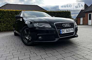 Универсал Audi A4 2010 в Стрые