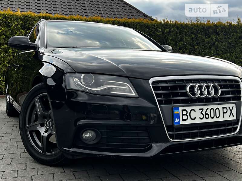 Универсал Audi A4 2010 в Стрые