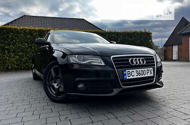 Универсал Audi A4 2010 в Стрые