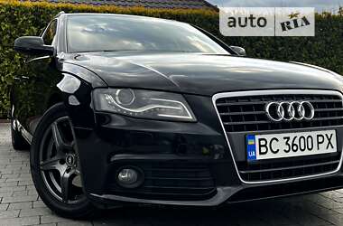 Универсал Audi A4 2010 в Стрые