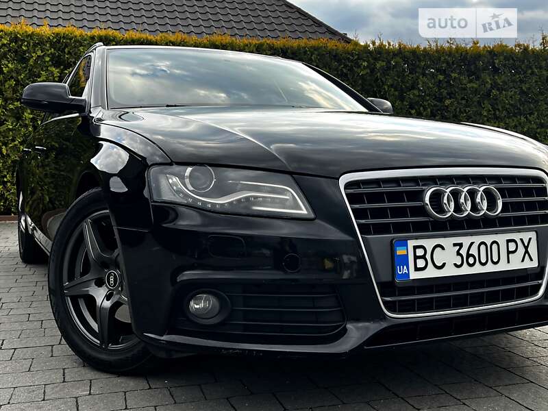 Универсал Audi A4 2010 в Стрые