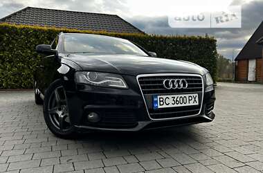 Универсал Audi A4 2010 в Стрые