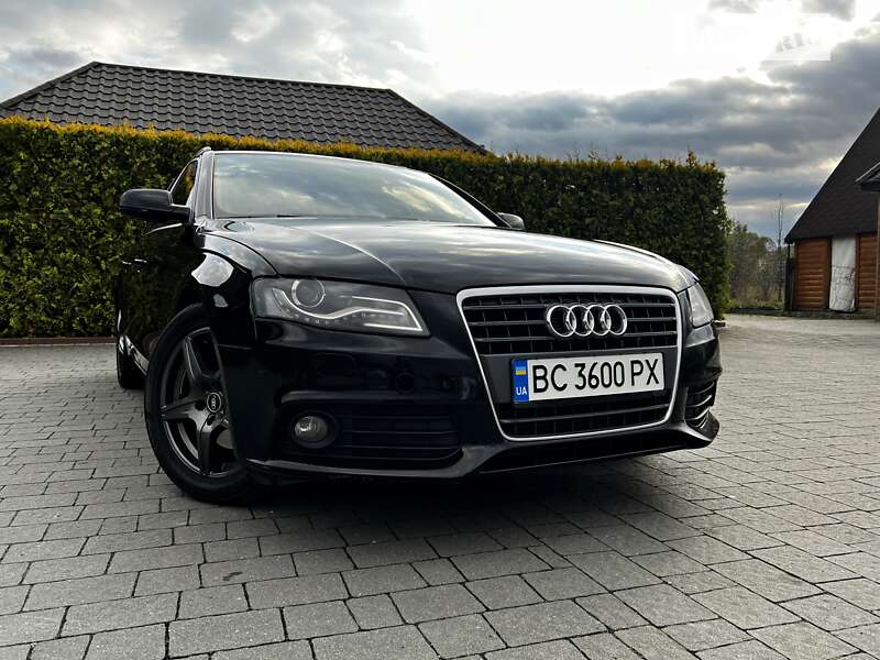 Универсал Audi A4 2010 в Стрые