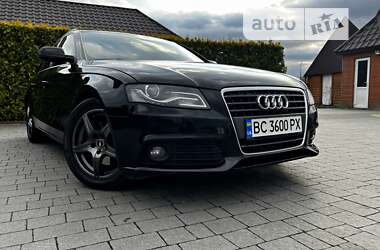 Универсал Audi A4 2010 в Стрые