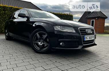 Универсал Audi A4 2010 в Стрые