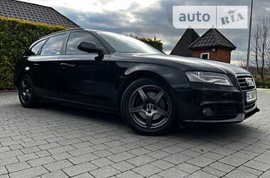 Универсал Audi A4 2010 в Стрые