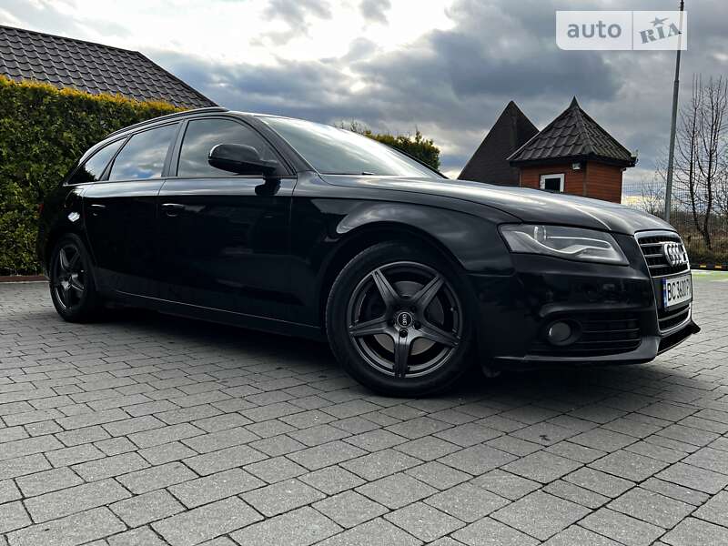 Универсал Audi A4 2010 в Стрые