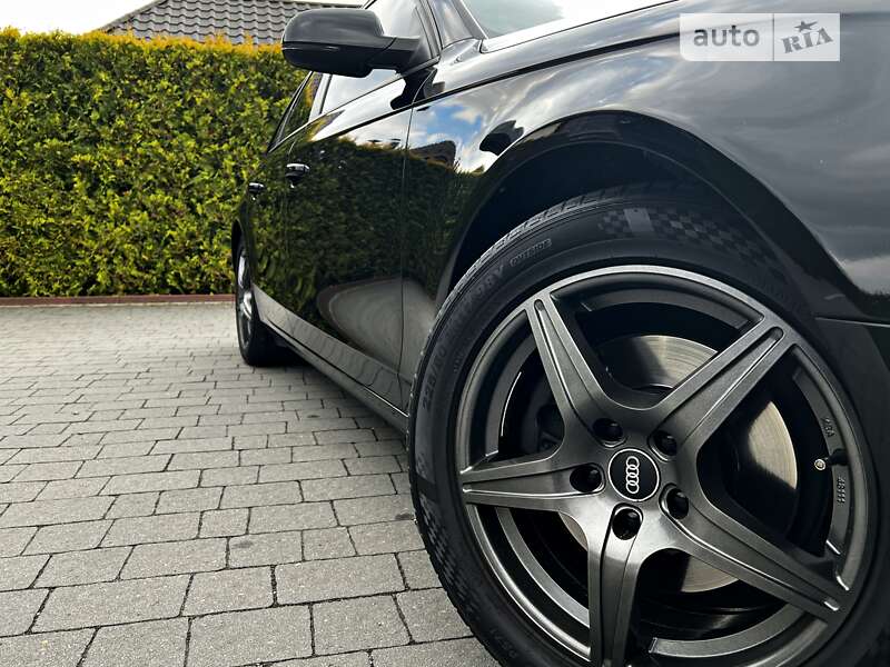 Универсал Audi A4 2010 в Стрые