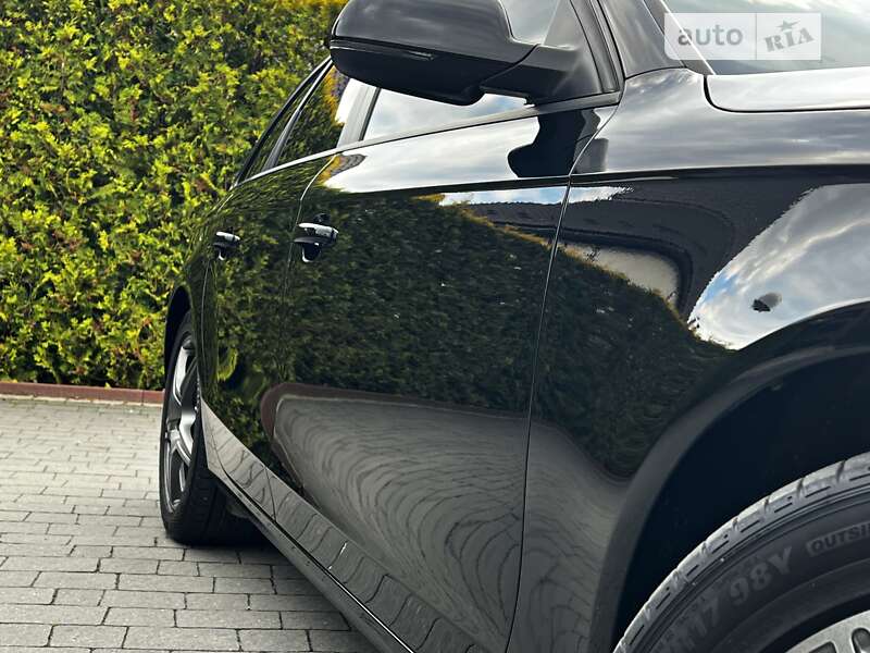 Универсал Audi A4 2010 в Стрые