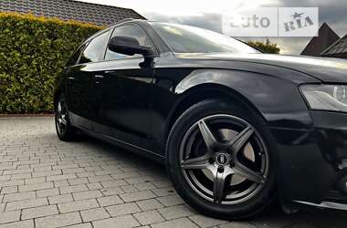Универсал Audi A4 2010 в Стрые