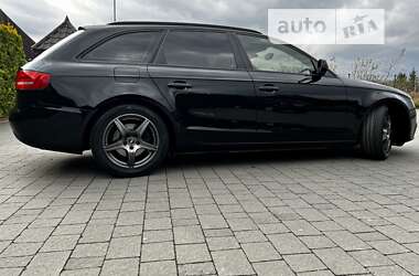 Универсал Audi A4 2010 в Стрые
