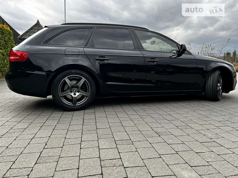 Универсал Audi A4 2010 в Стрые