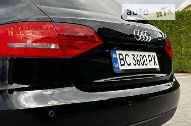 Универсал Audi A4 2010 в Стрые