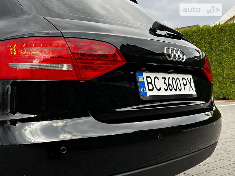 Универсал Audi A4 2010 в Стрые