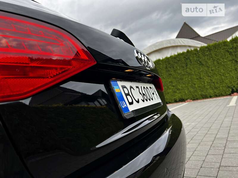 Универсал Audi A4 2010 в Стрые