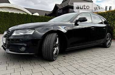 Универсал Audi A4 2010 в Стрые