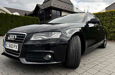 Универсал Audi A4 2010 в Стрые