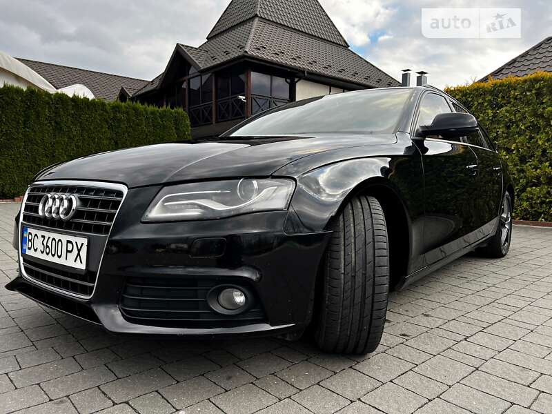 Универсал Audi A4 2010 в Стрые