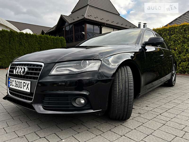 Универсал Audi A4 2010 в Стрые