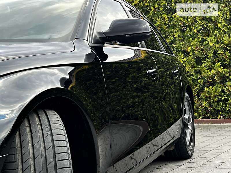Универсал Audi A4 2010 в Стрые