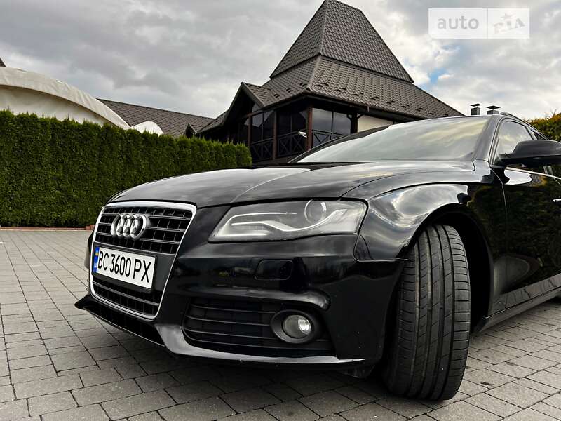 Универсал Audi A4 2010 в Стрые