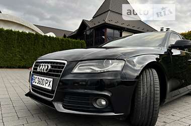 Универсал Audi A4 2010 в Стрые