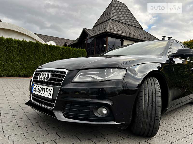 Универсал Audi A4 2010 в Стрые