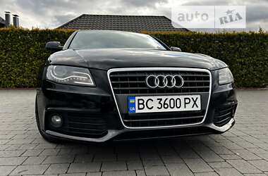 Универсал Audi A4 2010 в Стрые