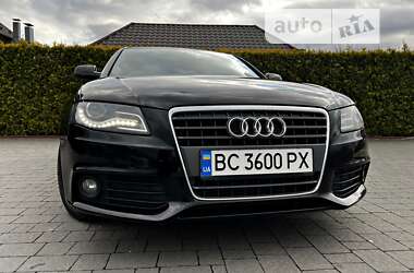 Универсал Audi A4 2010 в Стрые