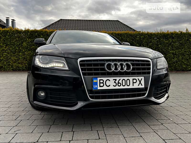 Универсал Audi A4 2010 в Стрые