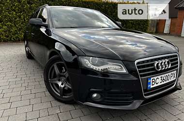 Универсал Audi A4 2010 в Стрые