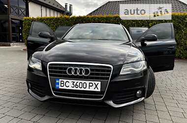 Универсал Audi A4 2010 в Стрые