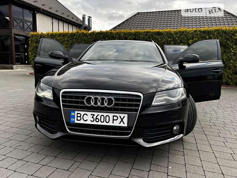 Универсал Audi A4 2010 в Стрые