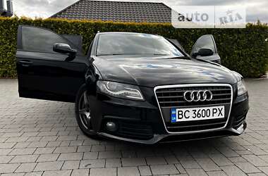 Универсал Audi A4 2010 в Стрые