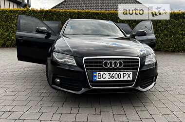 Универсал Audi A4 2010 в Стрые