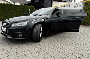 Универсал Audi A4 2010 в Стрые