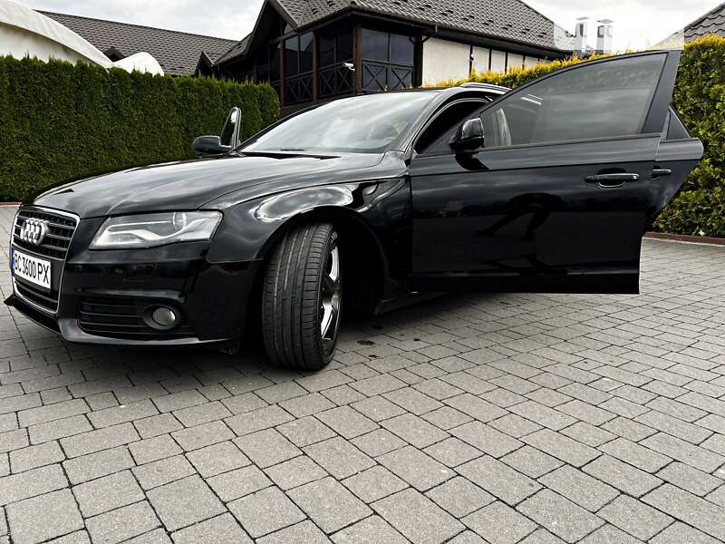 Универсал Audi A4 2010 в Стрые