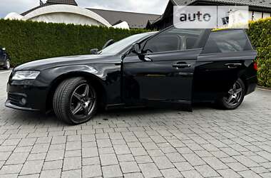 Универсал Audi A4 2010 в Стрые