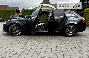 Универсал Audi A4 2010 в Стрые