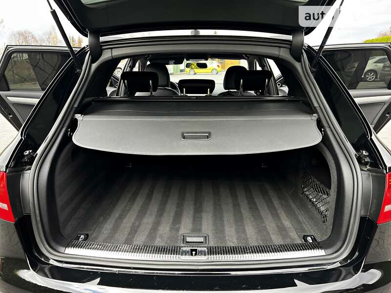 Универсал Audi A4 2010 в Стрые