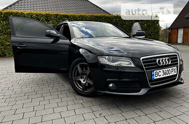 Универсал Audi A4 2010 в Стрые