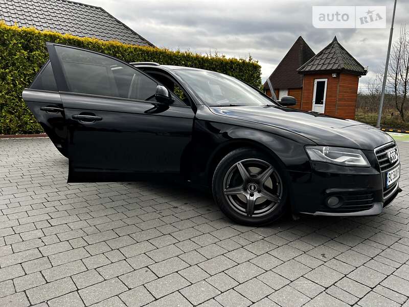 Универсал Audi A4 2010 в Стрые