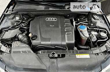 Универсал Audi A4 2010 в Стрые